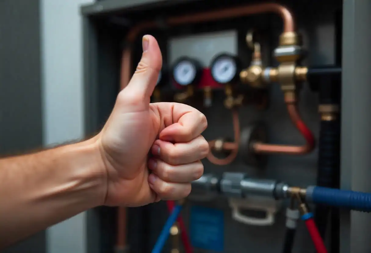 Emergency HVAC services and installations in Lakeland, MN